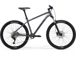 MERIDA Big.Seven 200 Anthracite (Black)