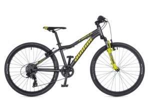 AUTHOR A-Matrix 24 SL šedá matná/limeta