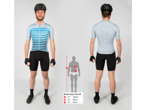 ENDURA Dres Pro SL Lite s krátkým rukávem Pumpkin 2