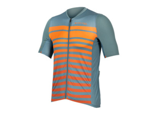 ENDURA Dres Pro SL Lite s krátkým rukávem Pumpkin