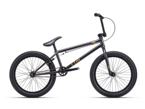 CTM Pop Hi-Ten matná černá