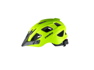 Dětská helma PELLS Wasp Green/Black