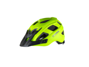 Dětská helma PELLS Wasp Green/Black