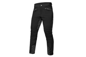 ENDURA Zimní kalhoty MT500 Freezing Point Black