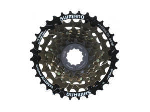 SHIMANO Kazeta CS-HG20 7s - 12/32z