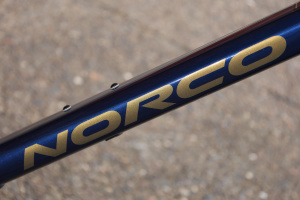 NORCO Optic C2 Sram Blue/Copper 29