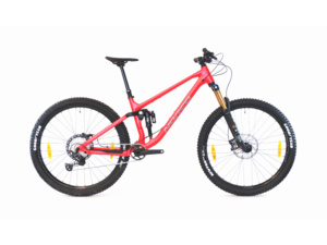 NORCO Fluid A1 Red 29