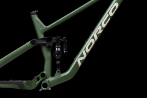 NORCO Sight A Frame Green/Grey 29