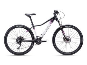 CTM Charisma 5.0 27.5 šedá/fialová