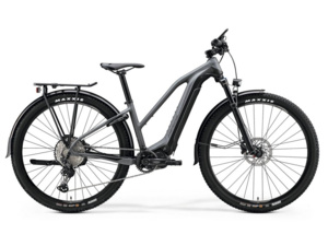 MERIDA eBIG.TOUR 500 EQ Matt Dark Grey/Black