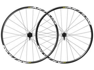 Zapletená kola MAVIC Aksium Disc 6 děr - Shimano/Sram