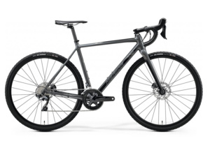 MERIDA Mission CX 700 Glossy Dark Grey (Black)