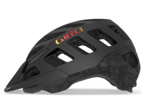 GIRO Radix Mat Black Hypnotic