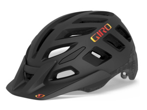 GIRO Radix Mat Black Hypnotic 2