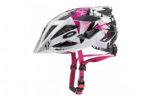 UVEX Air Wing White/Pink