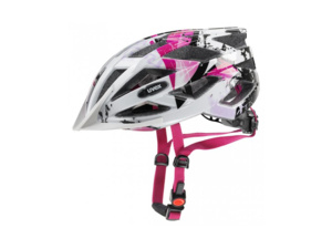UVEX Air Wing White/Pink