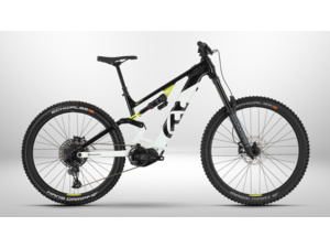 HUSQVARNA Hard Cross HC2 29/27.5" black/white