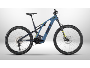 HUSQVARNA Mountain Cross MC5 29/27.5" blue/dark blue matt