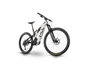 HUSQVARNA Mountain Cross MC4 White/Carbon