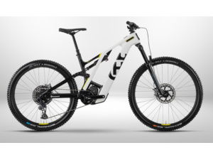 HUSQVARNA Mountain Cross MC4 White/Carbon