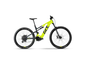 HUSQVARNA Mountain Cross MC1 29/27.5" yellow/dark blue matt