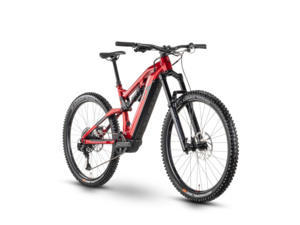 Raymon TrailRay 160E 10.0 29" d.red/black