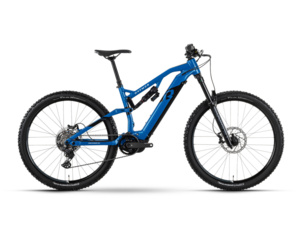 Raymon TrailRay 140E 9.0 29" newblue/black/white