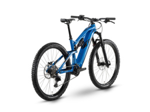 Raymon TrailRay 140E 9.0 29" newblue/black/white