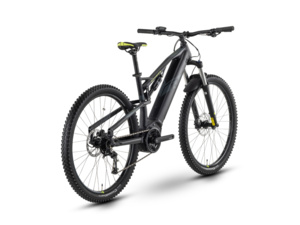 RAYMON FullRay 130E 4.0  29 Black/Dark Grey/Lime Matt