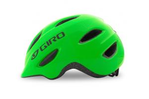 GIRO Scamp Green/Lime Lines 2