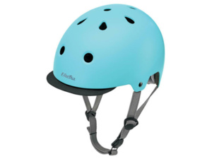 Přilba ELECTRA Solid Powder Blue