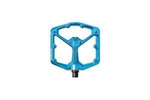CRANKBROTHERS Pedály Stamp 7 Large - Blue