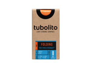 Duše TUBOLITO Folding / Cargo / Kid