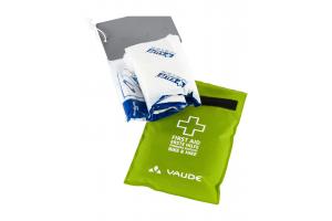 Lékarnička VAUDE First Aid Kit M Waterproof Chute Green