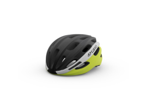 Helma GIRO Isode Mat Black FadeHighlight Yellow 1