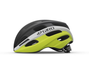 Helma GIRO Isode Mat Black FadeHighlight Yellow