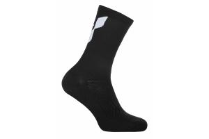 Ponožky PELLS Mask Black/White