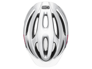 UVEX True Silver/Fuchsia 1