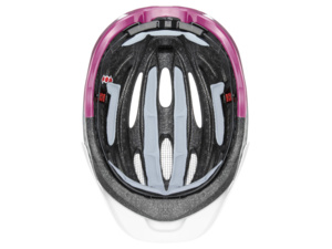 UVEX True Silver/Fuchsia 3