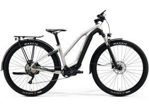 MERIDA eBIG.TOUR 400 EQ Matt Titan/Black