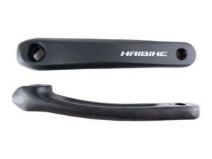 Kliky HAIBIKE ED2L 170mm