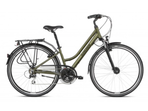 KROSS Trans 3.0 DL khaki