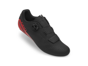 Tretry GIRO Cadet Black/Bright Red 3
