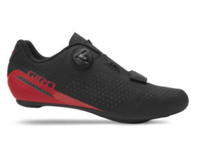 Tretry GIRO Cadet Black/Bright Red
