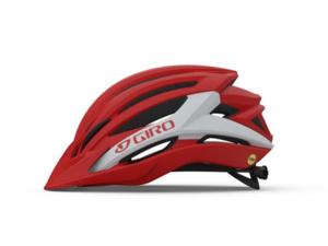 Helma GIRO Artex MIPS Mat Trim Red 1