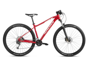 KROSS Level 3.0 29 red/white