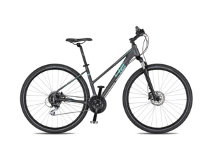 4EVER Jasmine Disc titan/tyrkys