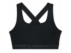 Podprsenka UNDER ARMOUR Crossback mid black