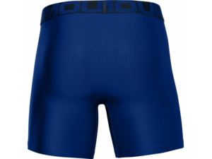 Boxerky UNDER ARMOUR Tech 6in 2 pack blue