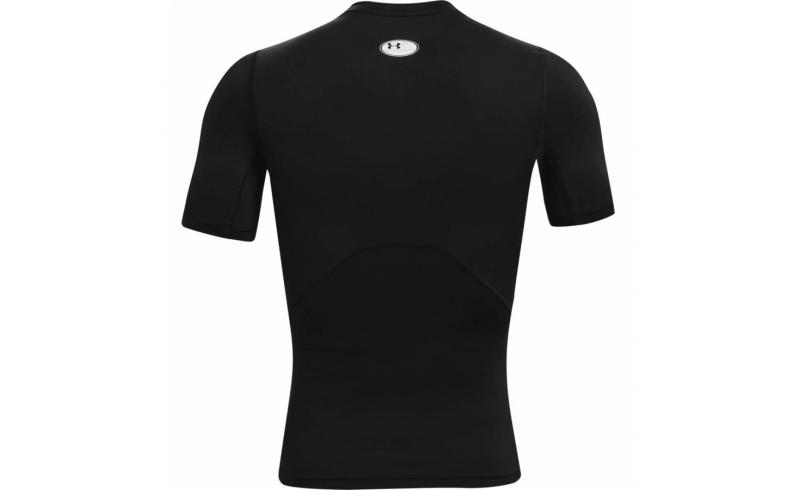 Funkční tričko UNDER ARMOUR Comp SS black